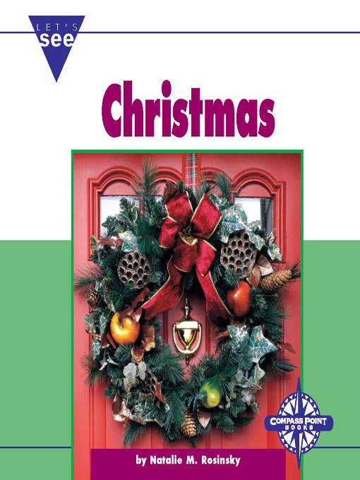 Title details for Christmas by Natalie M. Rosinsky - Available